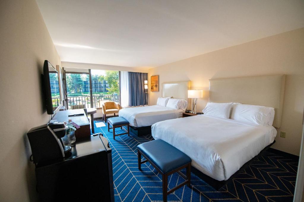 Holiday Inn Bar Harbor Regency Hotel, an IHG Hotel - Chambre King Standard Avec Vue Sur L'Océan