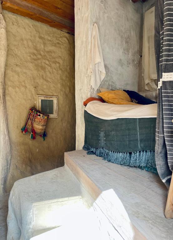Postel nebo postele na pokoji v ubytování Baben Home