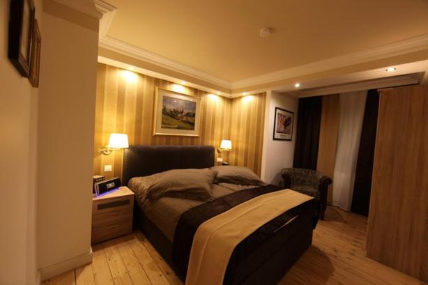 Golden Apartments - Appartamento Standard
