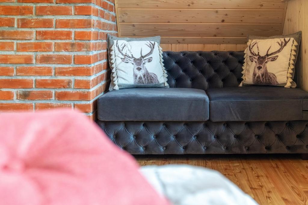 Posedenie v ubytovaní Chaty pod Giewontem