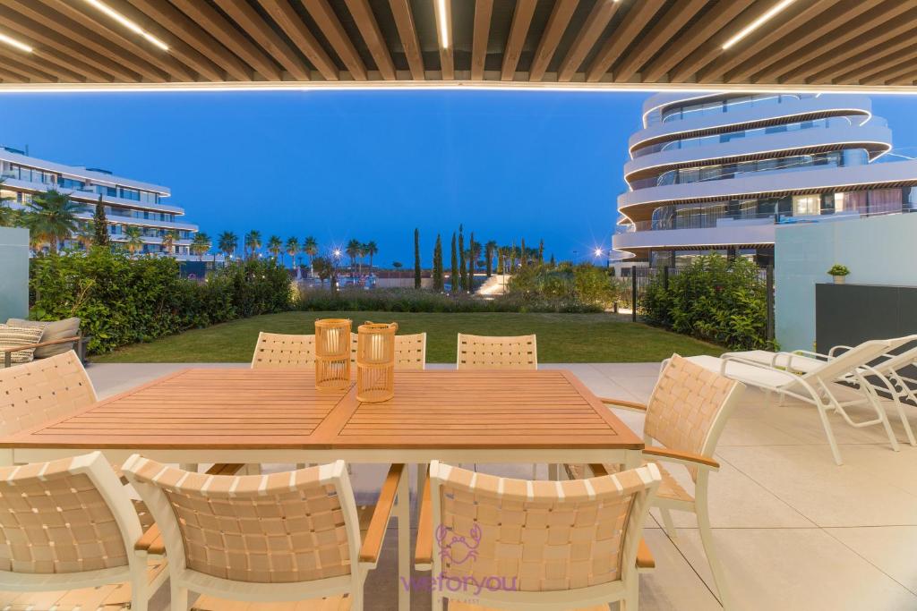 weforyou Las Nereidas de Los Álamos 3 bedrooms and PARKING ...