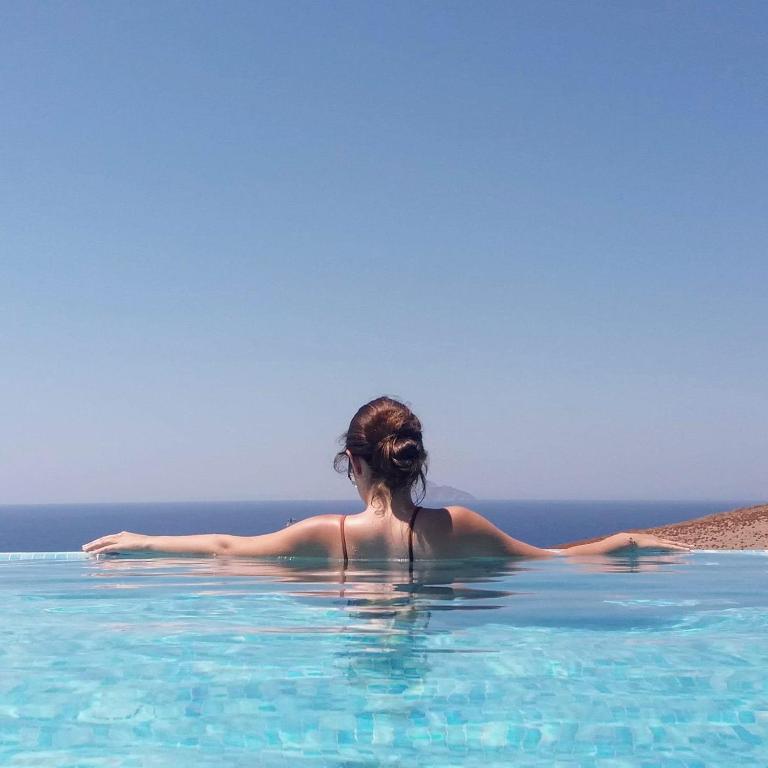 Hosté ubytování Stelani Villas & Suites