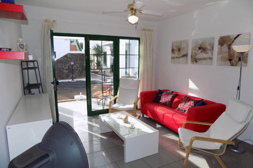 APARTAMENTO SAN FERMINO - One-Bedroom Apartment