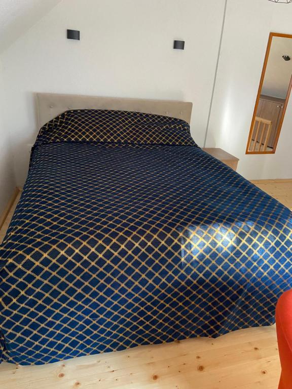 Postel nebo postele na pokoji v ubytování DEA's Apartment