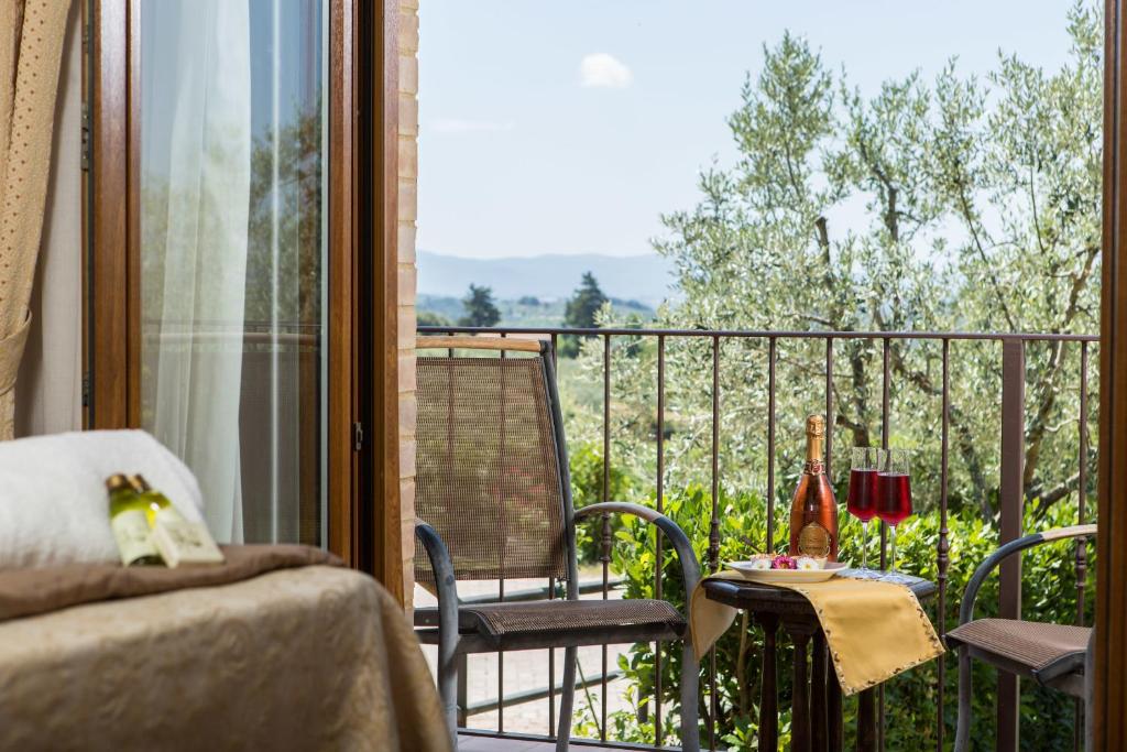 Hotel Villa San Giorgio - Camera Doppia Comfort - Dependance