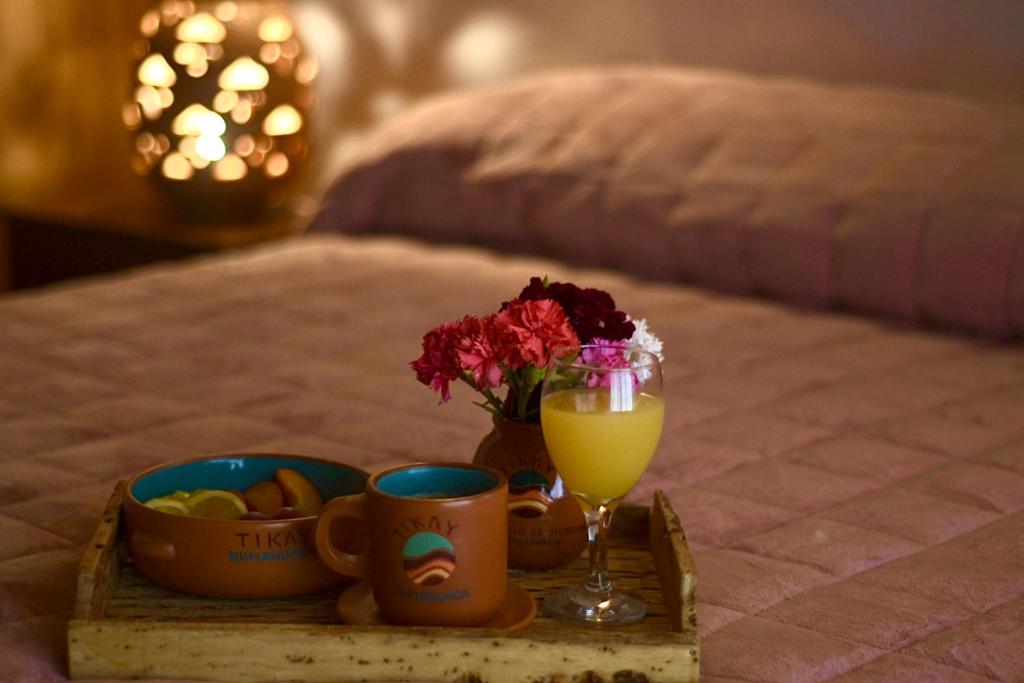 Tikay Humahuaca Refugio de Tierras - Appartement