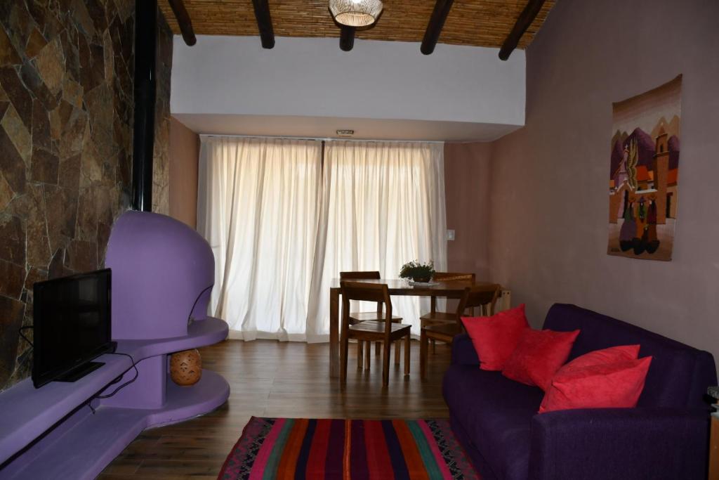 Tikay Humahuaca Refugio de Tierras - Appartement