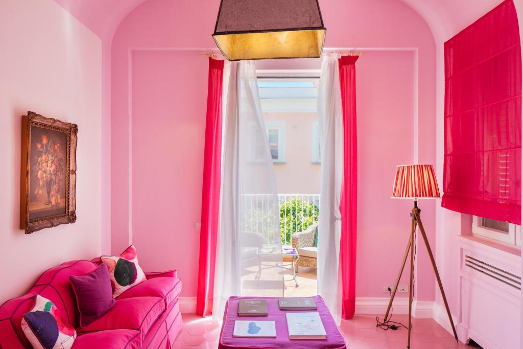 Boutique Hotel Don Alfonso 1890 photo 2