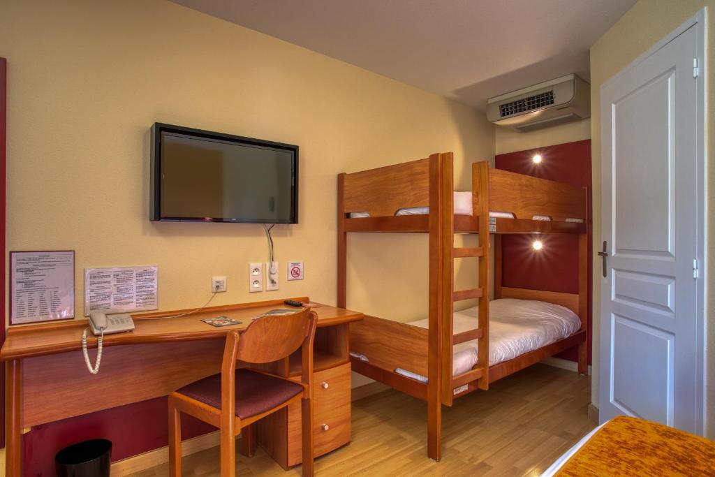 FASTHOTEL Sarlat - Abbys Hotel - 12