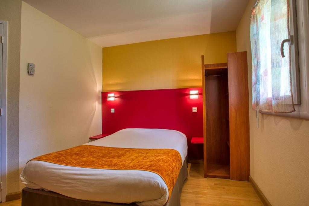 FASTHOTEL Sarlat - Abbys Hotel - 11