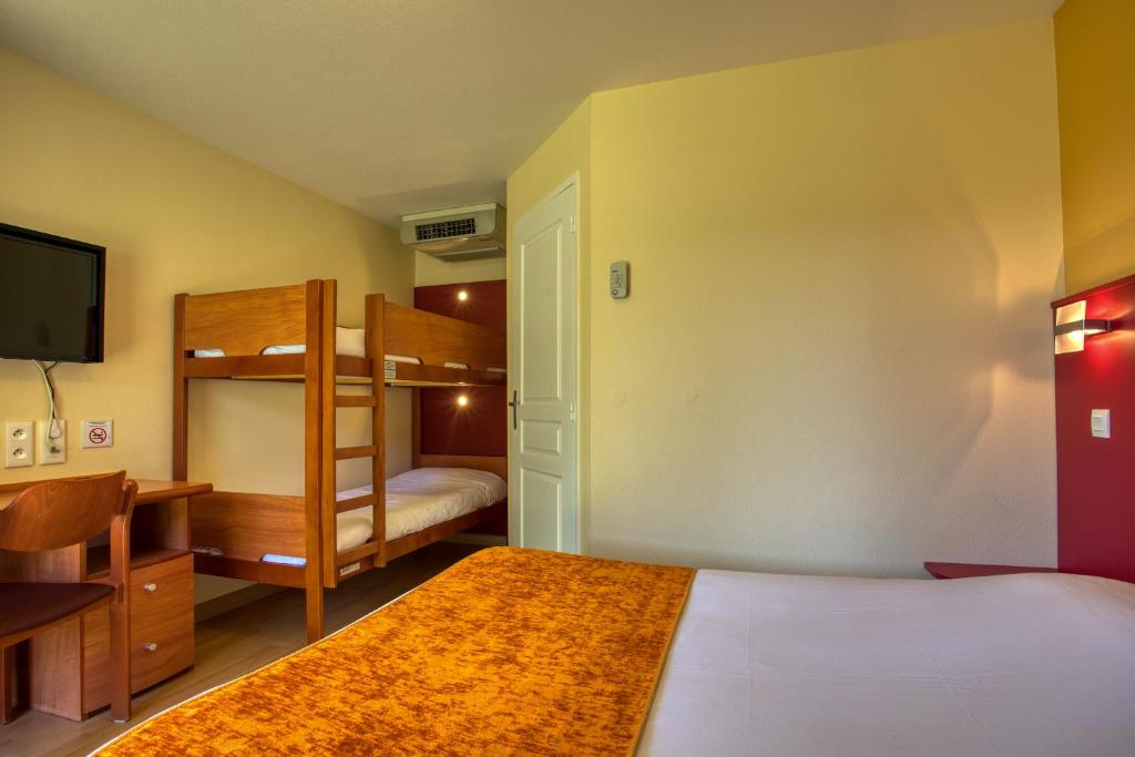 FASTHOTEL Sarlat - Abbys Hotel - 13