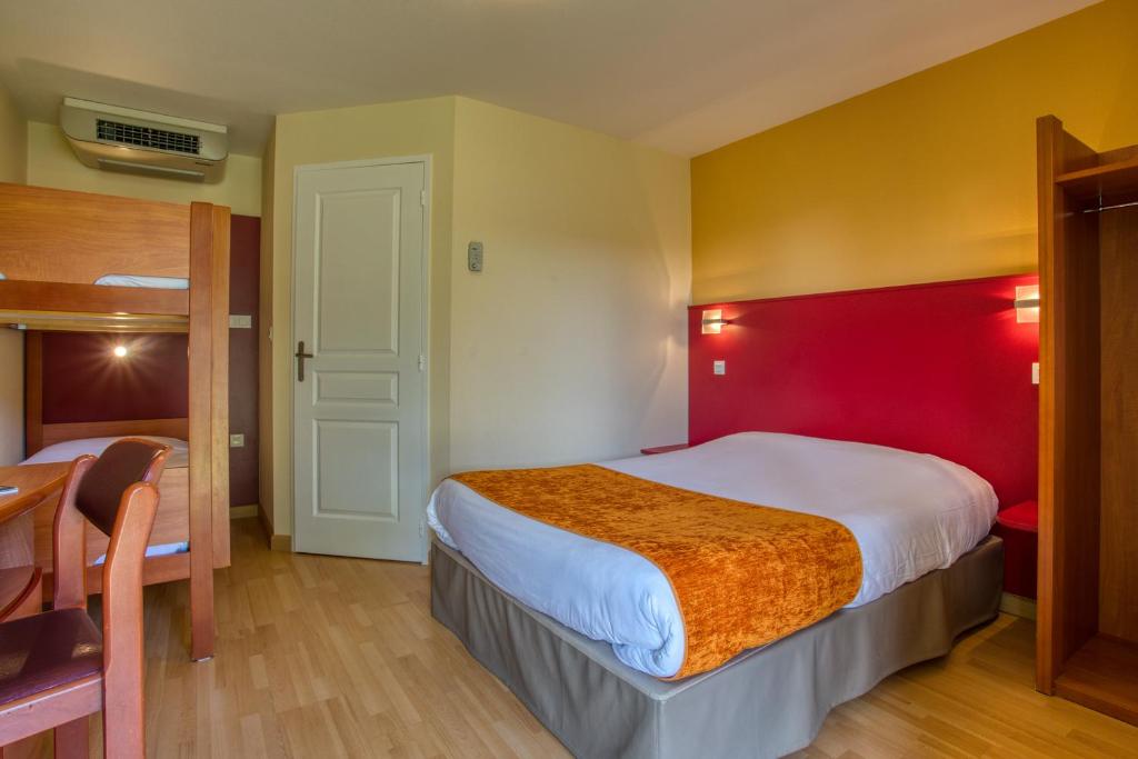 FASTHOTEL Sarlat - Abbys Hotel - 14