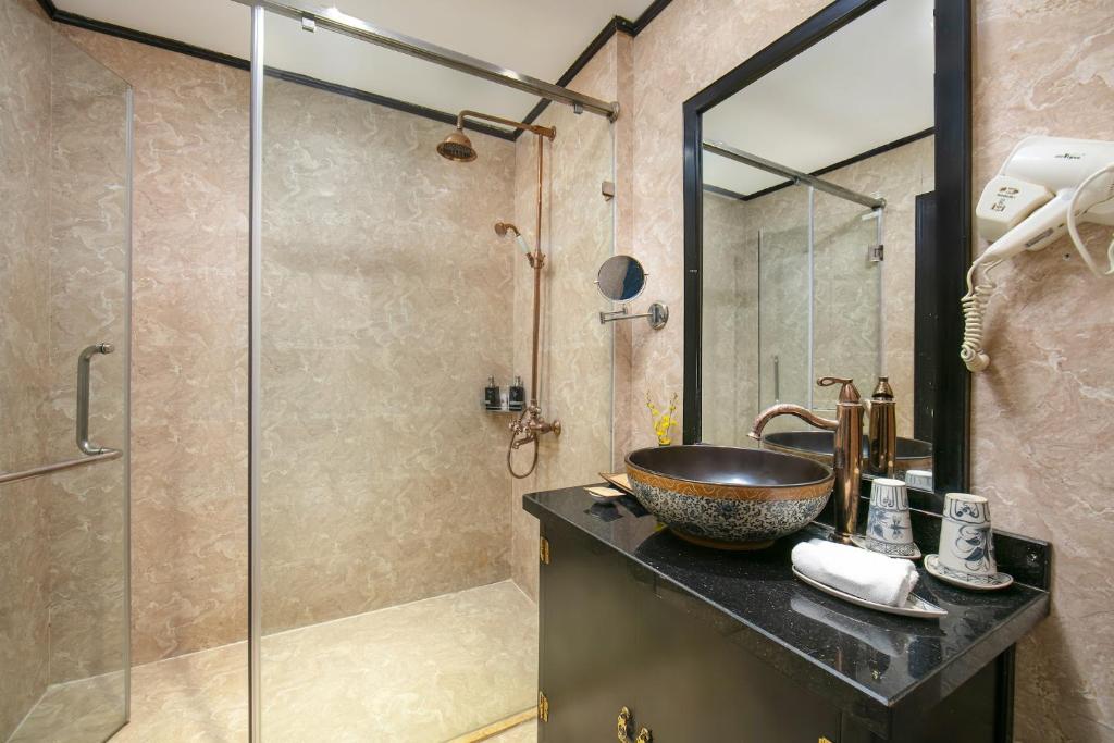 Lavender Central Hotel & Spa Hanoi - 6