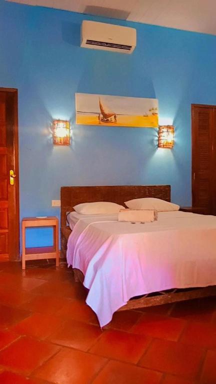Pousada Villa Mariposa - Chambre Double