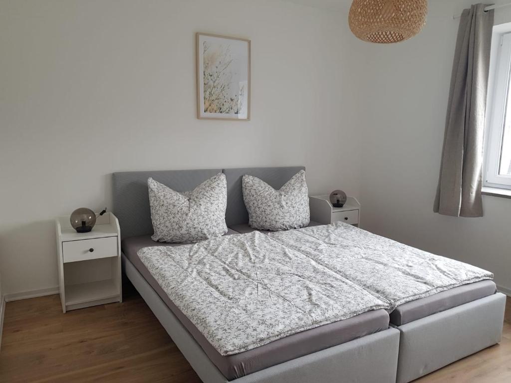 Ferienwohnungen in ausgebauter Scheune mit Ostseenähe - Appartement De Deux Chambres