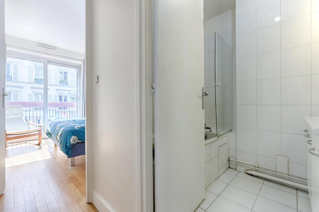 Fotografie z fotogalerie ubytování ❋ Apt for 4p near the Eiffel Tower - Paris 16 ❋ v Paříži