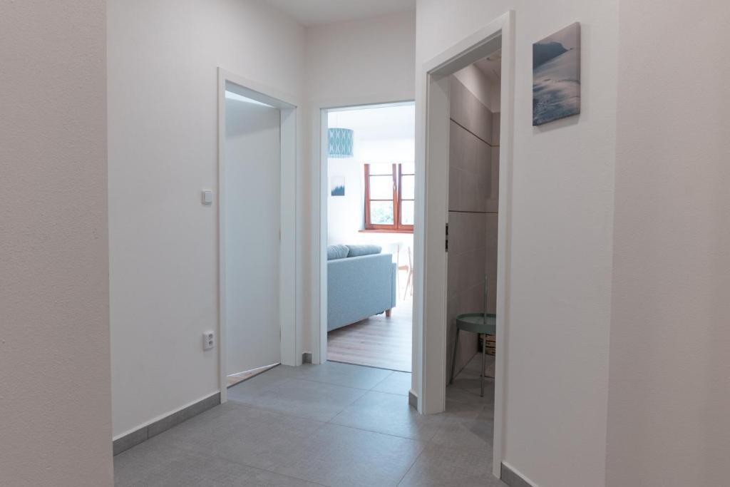 Zdjęcie z galerii obiektu Apartmán Sjezdovka w mieście Kašperské Hory