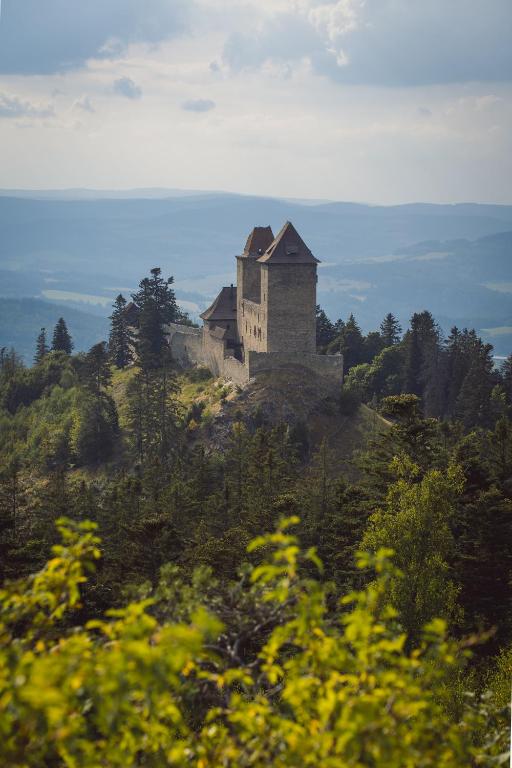 Przyroda w pobliżu tego apartamentu