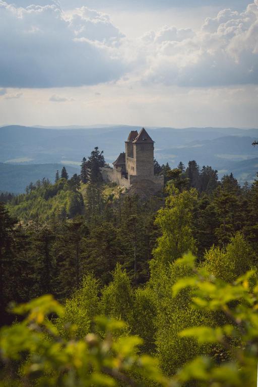 Przyroda w pobliżu tego apartamentu