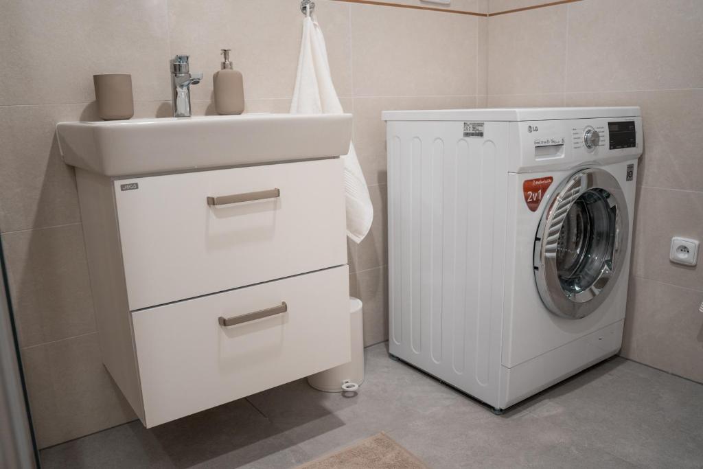 Zdjęcie z galerii obiektu Apartmán Sjezdovka w mieście Kašperské Hory