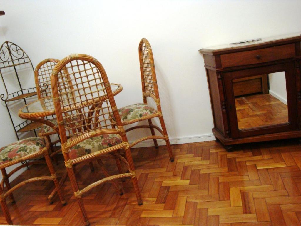  Apartamento Figueiredo Magalhães