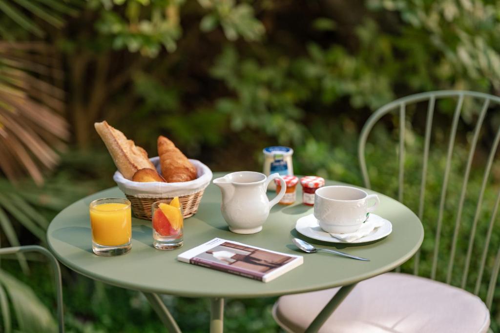 Hotel des Grandes Ecoles - Resim 29