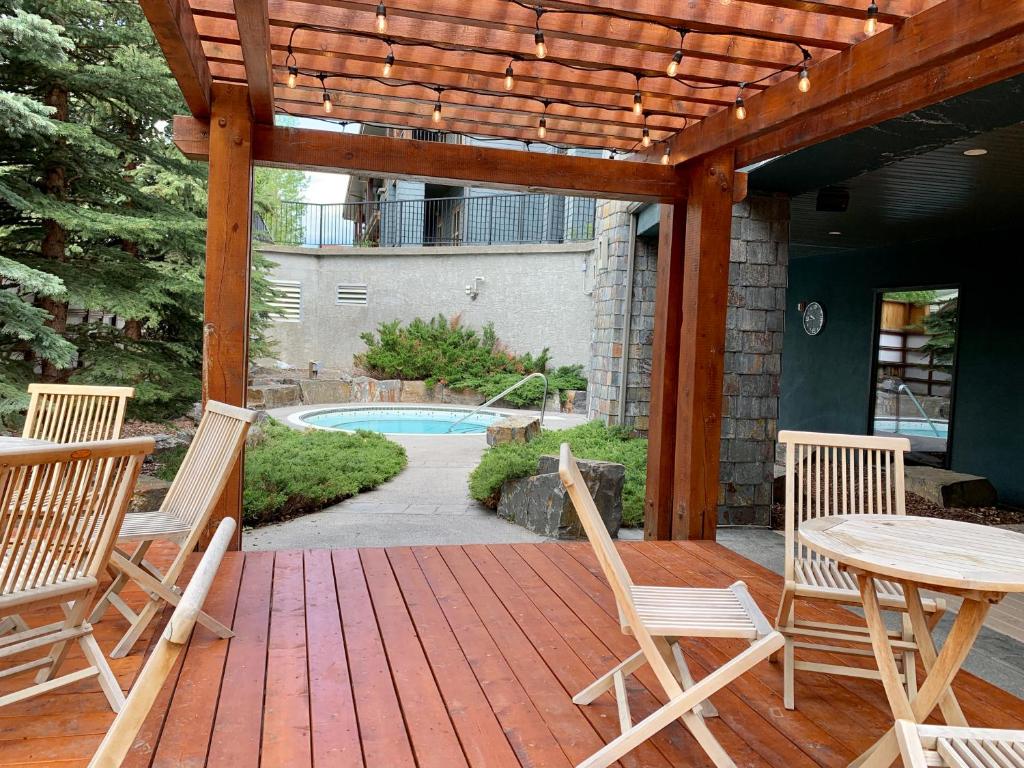 Heavenly Mountain Condo managed by Little Sister Getaways - Resim 25