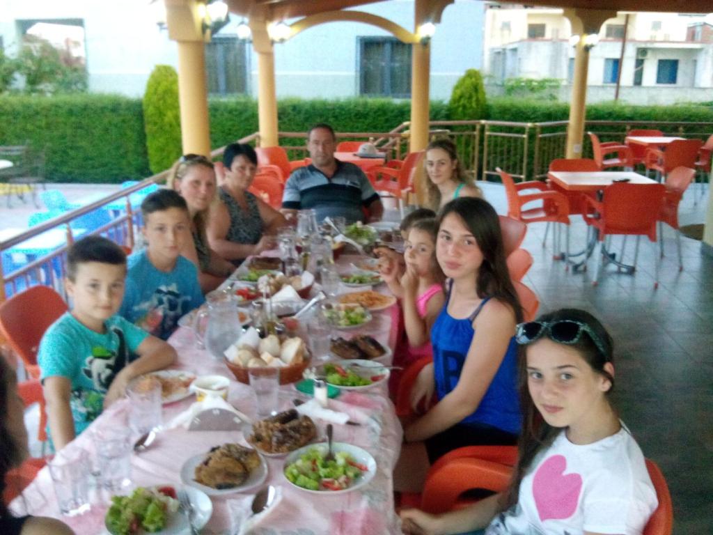 Hosté ubytování Hotel Restaurant Globi