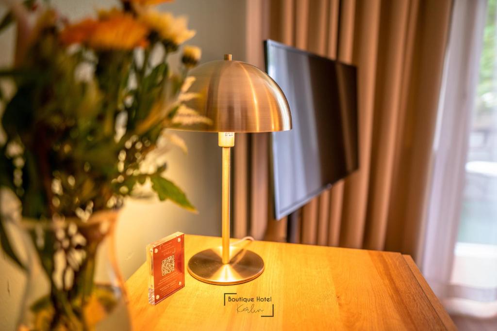 Boutique Hotel Kerlin - Resim 38