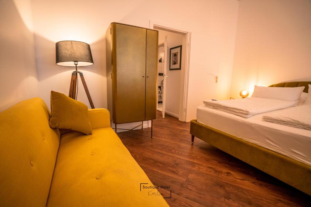 Boutique Hotel Kerlin - Resim 45