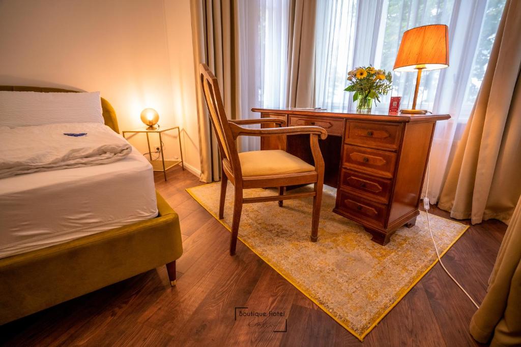 Boutique Hotel Kerlin - Resim 43