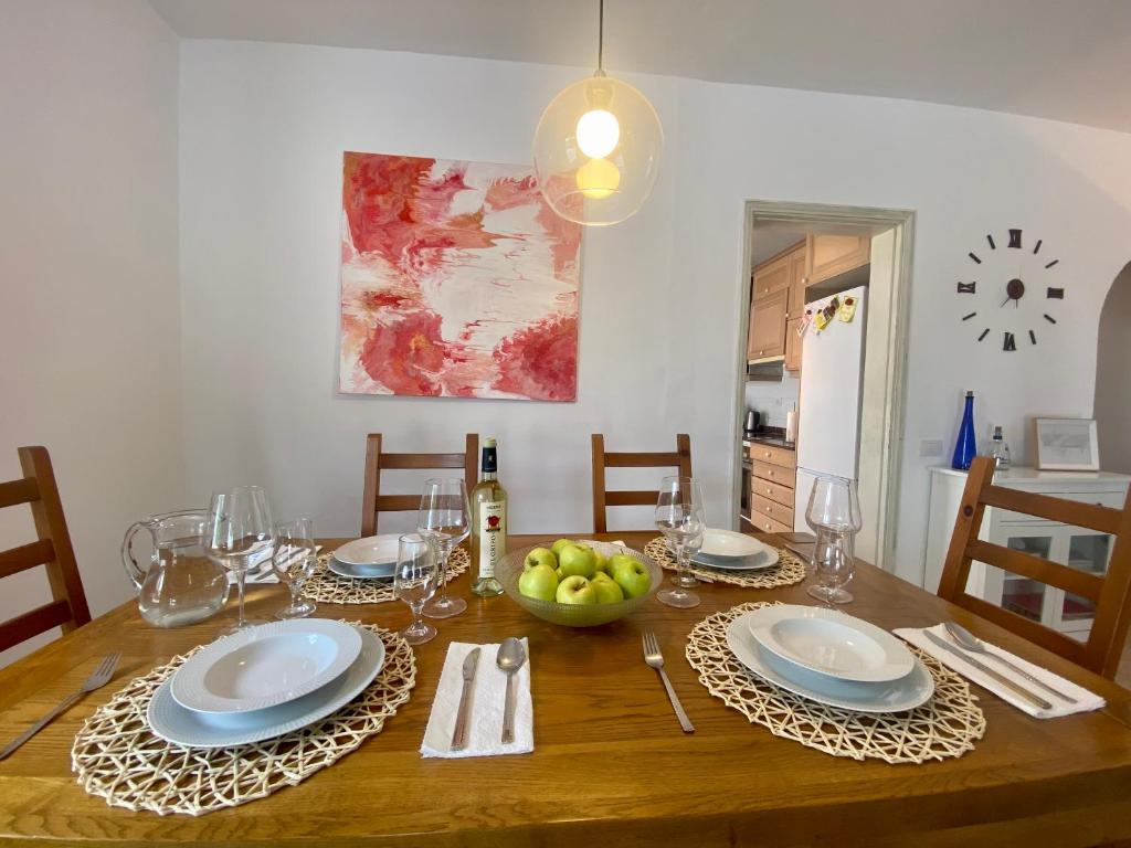 Fotografie z fotogalerie ubytování Casa María Fermina - Mirando al mar v destinaci Playa Honda