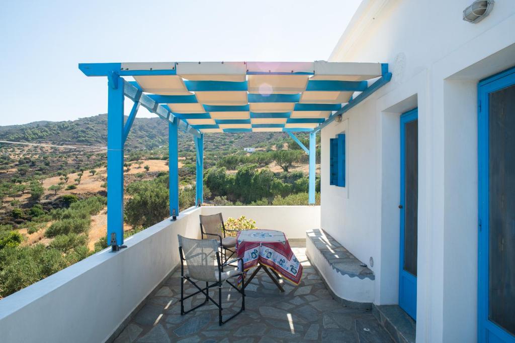 Zdjęcie z galerii obiektu Elaeon Cottage w mieście Diafani