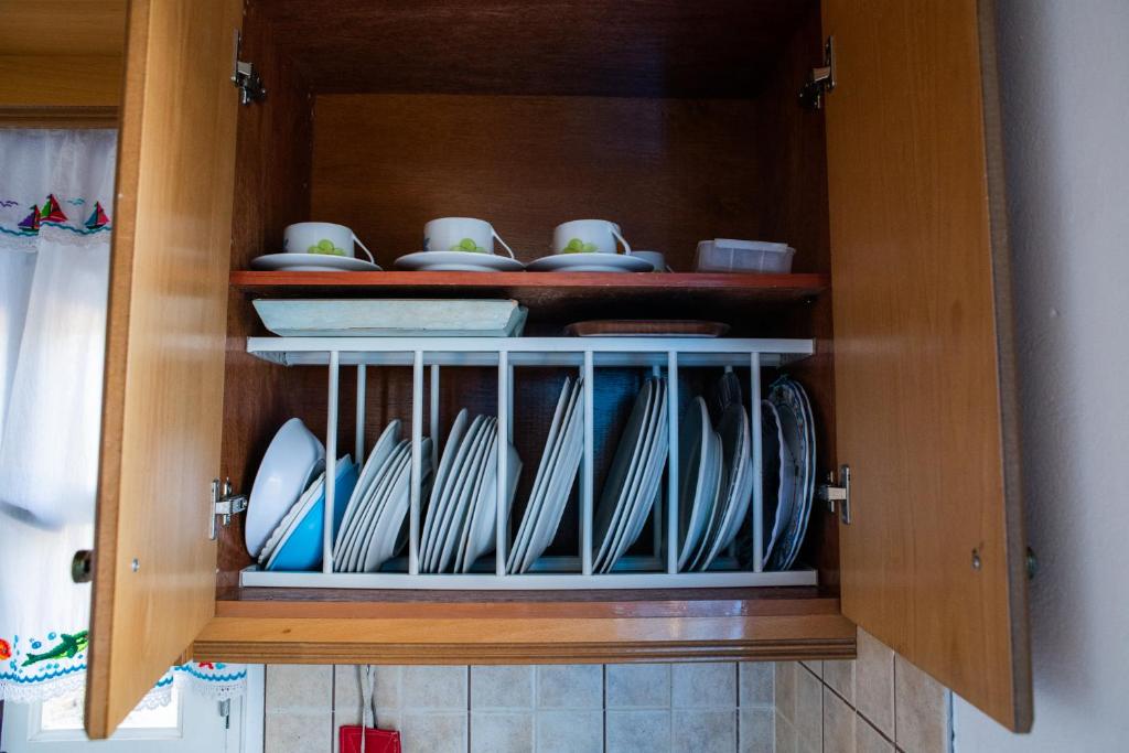 Zdjęcie z galerii obiektu Elaeon Cottage w mieście Diafani