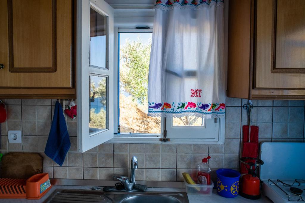 Zdjęcie z galerii obiektu Elaeon Cottage w mieście Diafani