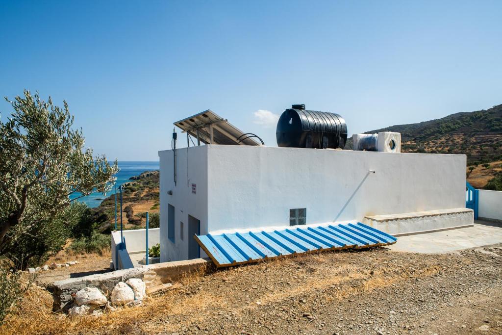 Zdjęcie z galerii obiektu Elaeon Cottage w mieście Diafani