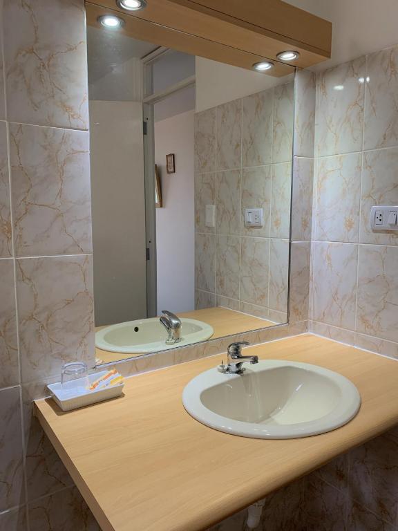 Hotel La Posada Del Ingles - Double Room