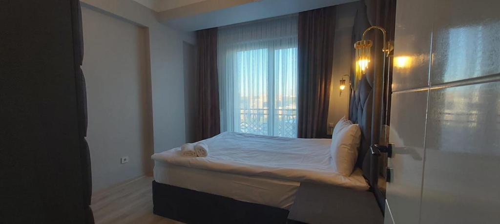 Aymira Residence Alibeyköy - Apartamento De Dos Dormitorios