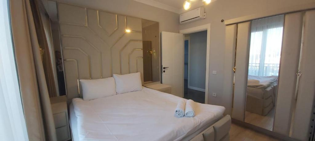 Aymira Residence Alibeyköy - Departamento