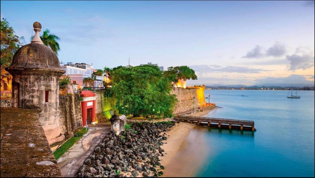 5* start New Beautiful full central Apartment San Juan, PR (Puerto Rico San Juan)