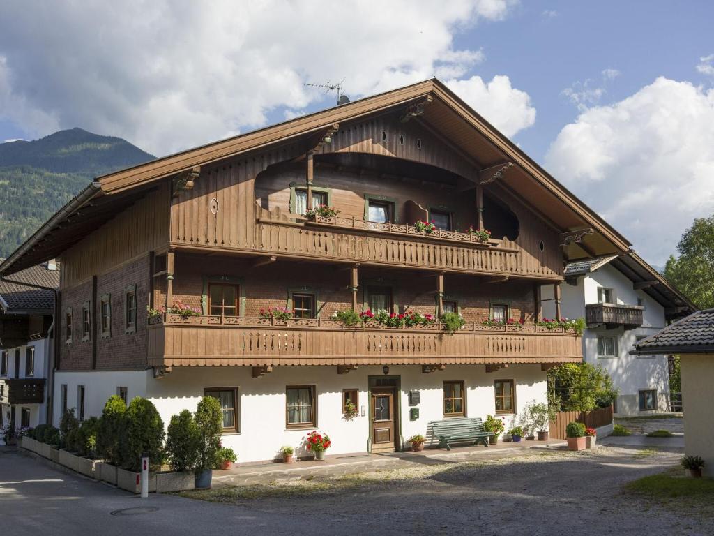 Výhľad na hory alebo výhľad na hory priamo z apartmánu