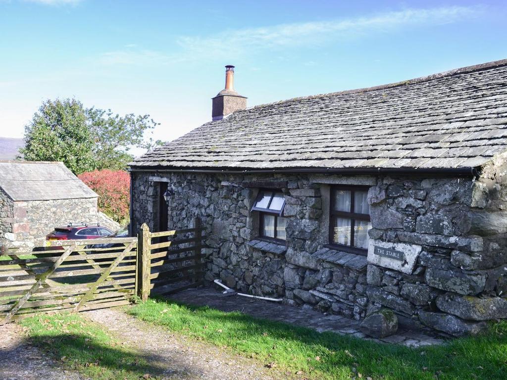 Birkerthwaite Stable in Eskdale, Cumbria, England