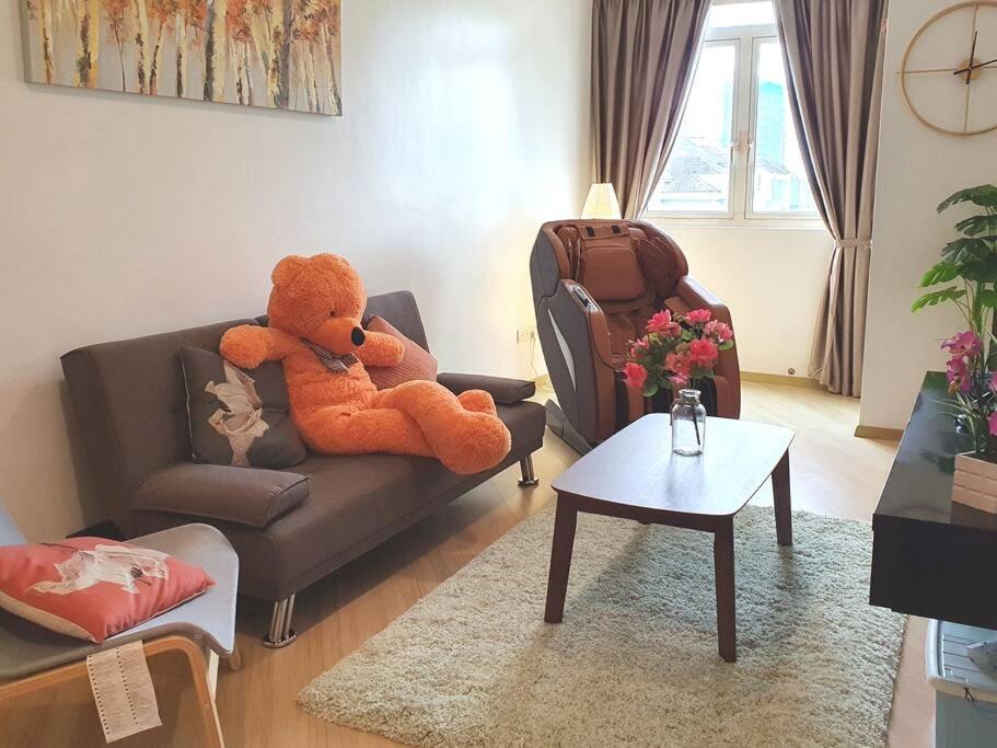 3BR Massage ChairSeaview Gleneagles Tanjong