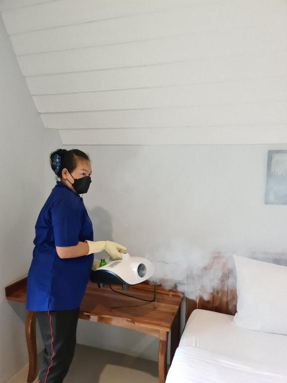 Hosté ubytování Anyamanee Resort Trat