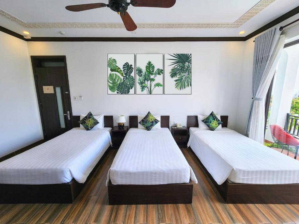 homestay gần phố cổ hội an