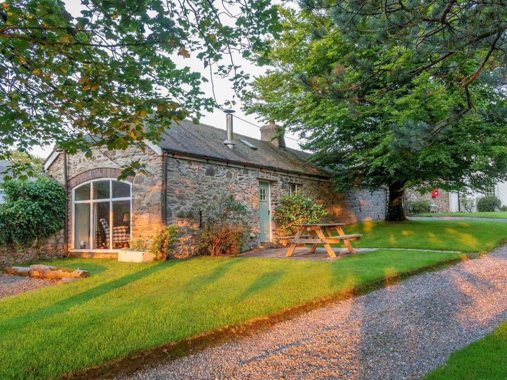 The Coach House in Mathry, Pembrokeshire, Wales