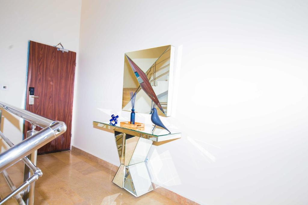 Fotografie z fotogalerie ubytování Qlets Privé v destinaci Abudža
