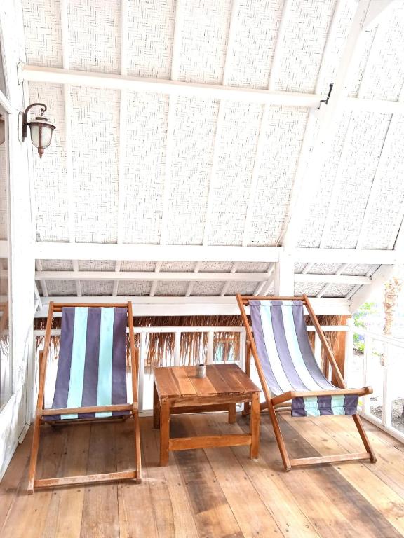 Fotografie z fotogalerie ubytování LUCKY'S v destinaci Gili Air