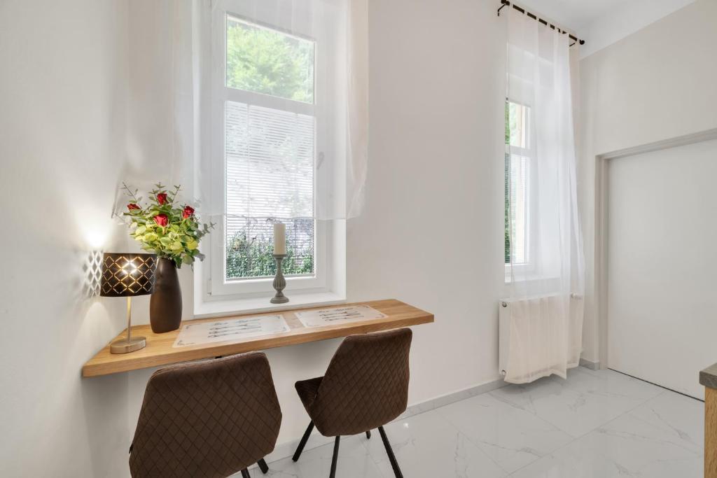 Fotografie z fotogalerie ubytování Rezidence Villa Gloria v destinaci Mariánské Lázně