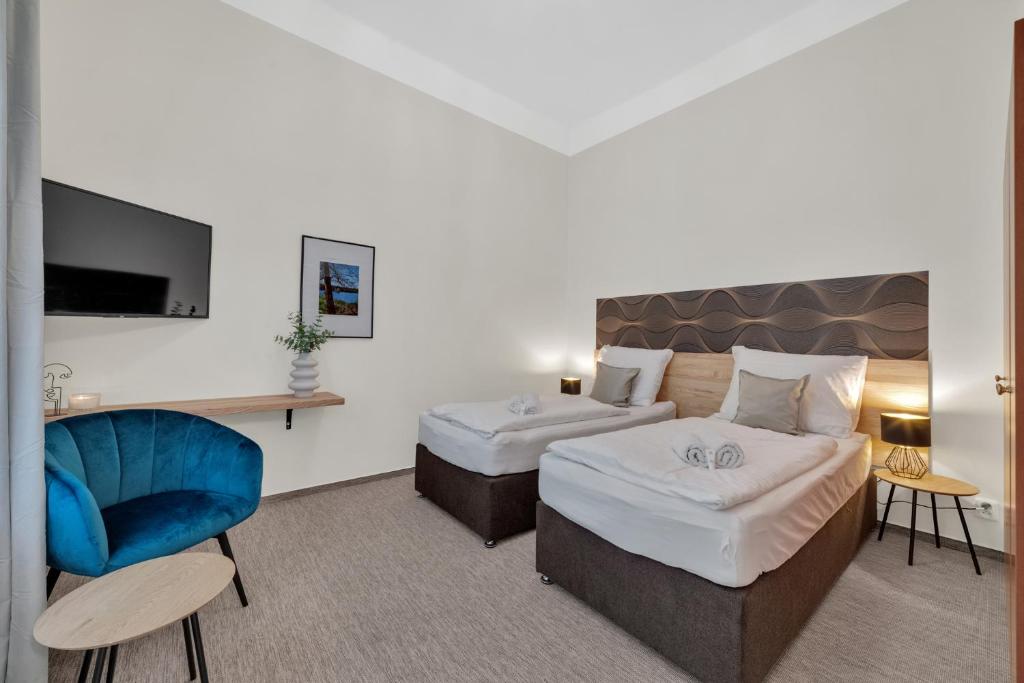 
Double Room with Kitchenette
